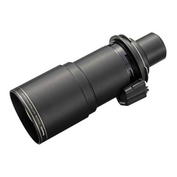 PANASONIC ET-D3LET80 - Wechselobjektiv (Zoomobjektiv) für 3-Chip DLP-Projektoren (Zoom-Schrittmotor | Lens ID-Memory |
