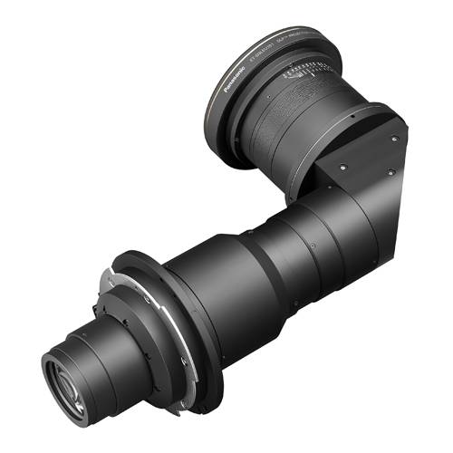 PANASONIC ET-D3LEU101 - Ultra Short Throw Wechselobjektiv (Fixfokus) für 3-Chip DLP-Projektoren (0,40:1)-1