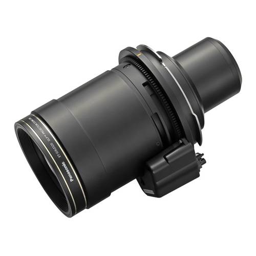 PANASONIC ET-D3LES20 - Wechselobjektiv (Zoomobjektiv) für 3-Chip DLP-Projektoren (Zoom-Schrittmotor | Lens ID-Memory |-0