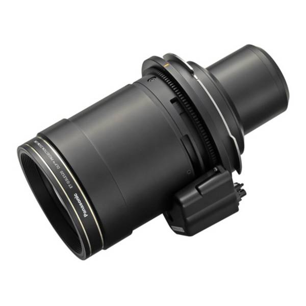 PANASONIC ET-D3LES20 - Wechselobjektiv (Zoomobjektiv) für 3-Chip DLP-Projektoren (Zoom-Schrittmotor | Lens ID-Memory |