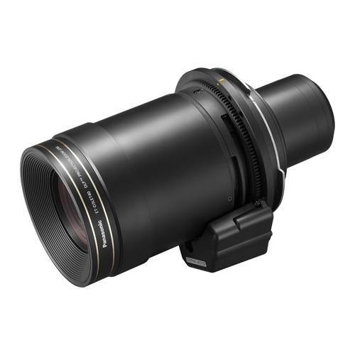 PANASONIC ET-D3LET40 - Wechselobjektiv (Zoomobjektiv) für 3-Chip DLP-Projektoren (Zoom-Schrittmotor | Lens ID-Memory |-0