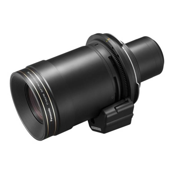 PANASONIC ET-D3LET40 - Wechselobjektiv (Zoomobjektiv) für 3-Chip DLP-Projektoren (Zoom-Schrittmotor | Lens ID-Memory |