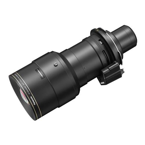 PANASONIC ET-D3LEW300 - Wechselobjektiv (Short Throw Zoomobjektiv) für 3-Chip DLP-Projektoren (0,924 - 1,12:1)-0