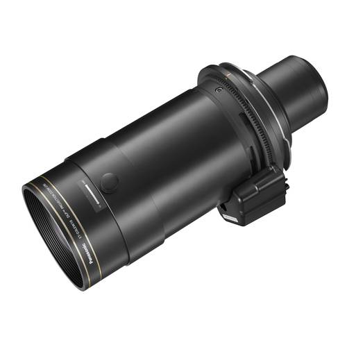 PANASONIC ET-D3LEW10 - Wechselobjektiv (Zoomobjektiv) für 3-Chip DLP-Projektoren (Zoom-Schrittmotor | Lens ID-Memory |-0