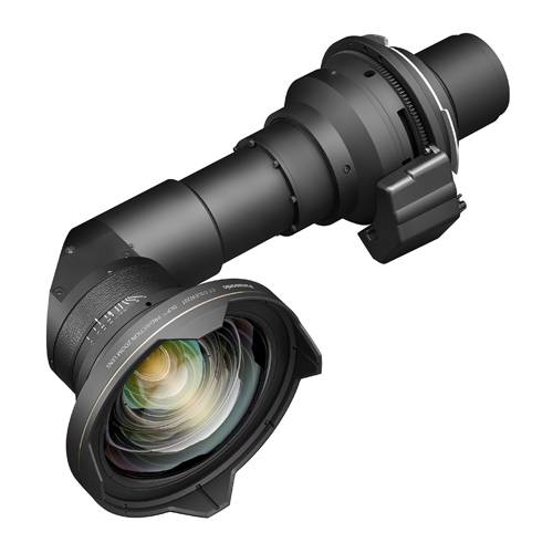PANASONIC ET-D3LEW201 - Wechselobjektiv (Short Throw Zoomobjektiv) für 3-Chip DLP-Projektoren (0,70 - 0,91:1)-0