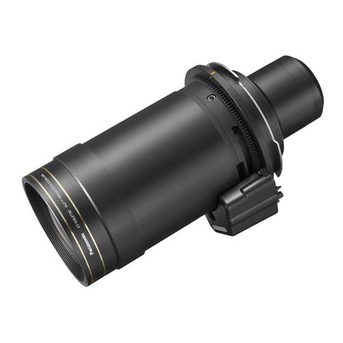 PANASONIC ET-D3LET30 - Wechselobjektiv (Zoomobjektiv) für 3-Chip DLP-Projektoren (Zoom-Schrittmotor | Lens ID-Memory |-0