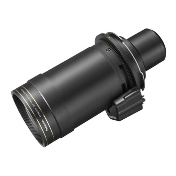 PANASONIC ET-D3LET30 - Wechselobjektiv (Zoomobjektiv) für 3-Chip DLP-Projektoren (Zoom-Schrittmotor | Lens ID-Memory |
