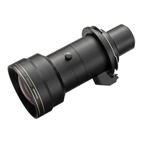 PANASONIC ET-D3LEW50 - Wechselobjektiv (Short Throw Zoomobjektiv) für 3-Chip DLP-Projektoren (0,70:1)-0