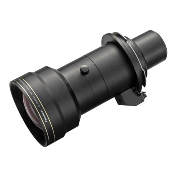 PANASONIC ET-D3LEW50 - Wechselobjektiv (Short Throw Zoomobjektiv) für 3-Chip DLP-Projektoren (0,70:1)