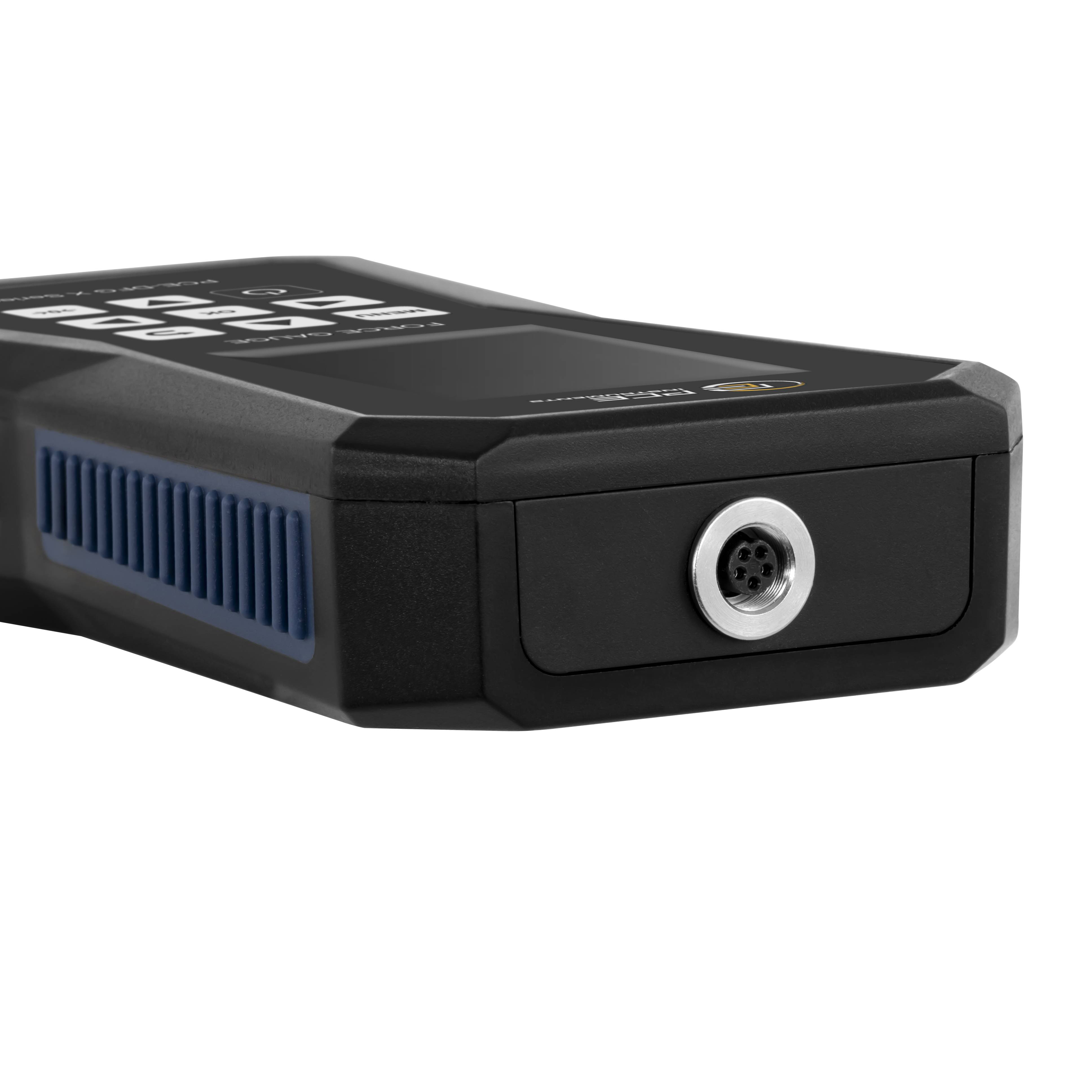 PCE Instruments Kraftmesser PCE-DFG 2K XF |2000N |Genauigkeit ±0,05 % FS |32 GB Speicher für 30 Mio. Messpunkte |USB-C-5