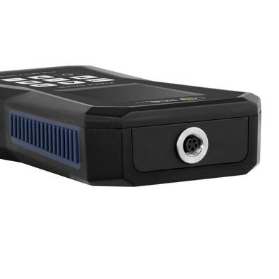 PCE Instruments Kraftmesser PCE-DFG 2K XF |2000N |Genauigkeit ±0,05 % FS |32 GB Speicher für 30 Mio. Messpunkte |USB-C-5