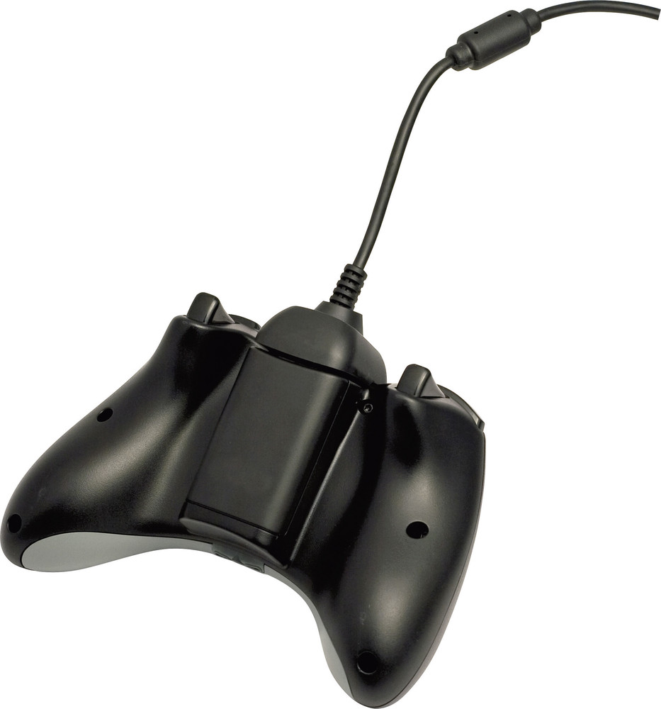 Xbox 360 Duracell Play and Charge Kit, schwarz kaufen