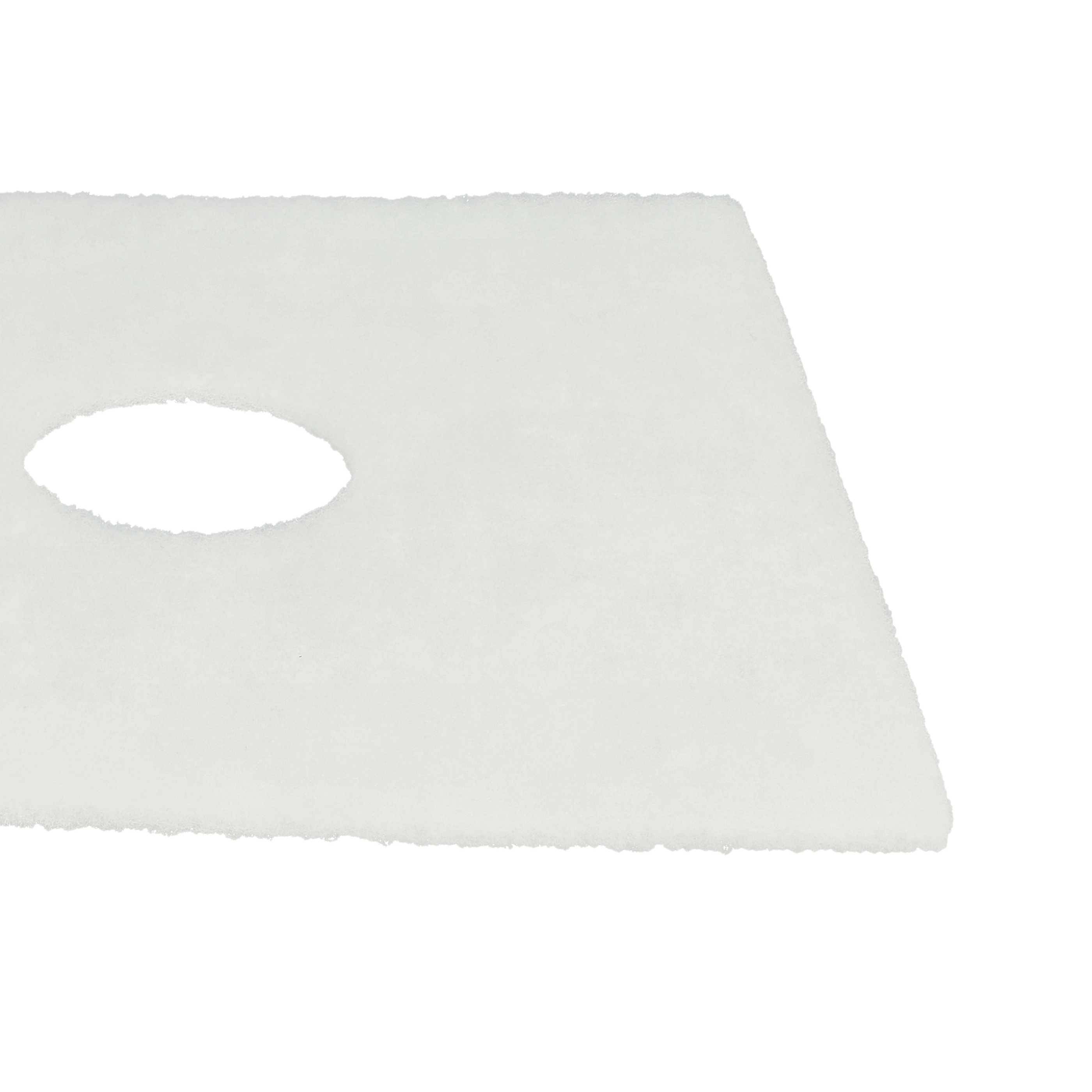 vhbw 15x Luftfilter kompatibel mit Helios ELS-sys GBVEO60 | ELS-sys GVEO100, ELS-sys GBVEZO60, ELS-sys GBVEZO100 Lüfter-4