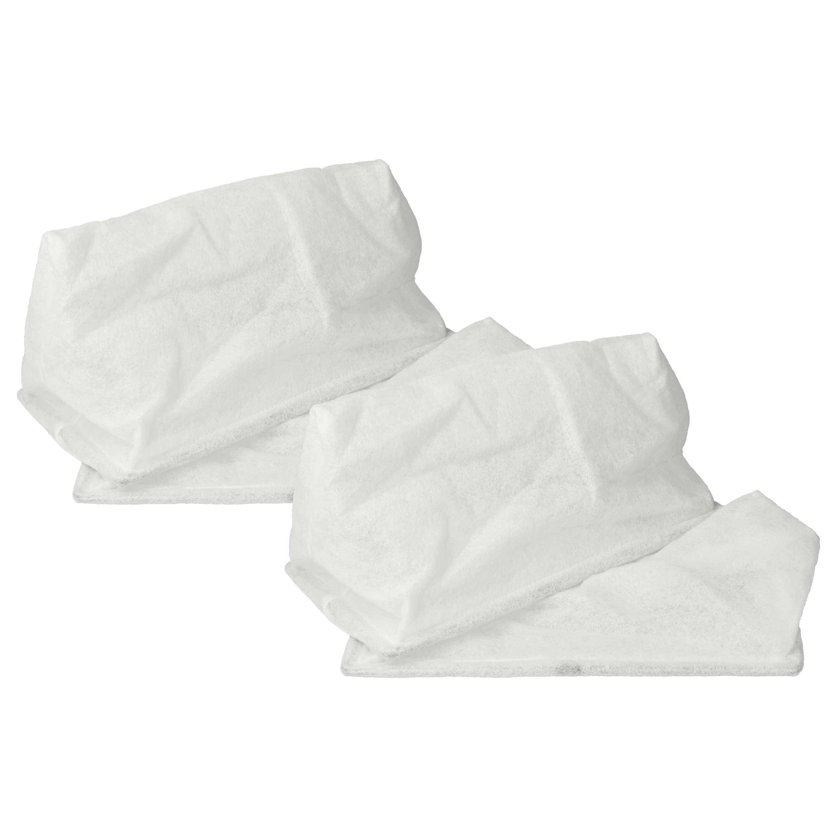 vhbw 4x Luftfilter G3 kompatibel mit Pluggit Avent E97 Lüfter | Badlüfter, Ventilator, Lüftungsgerät (4x Luftfilter)-0