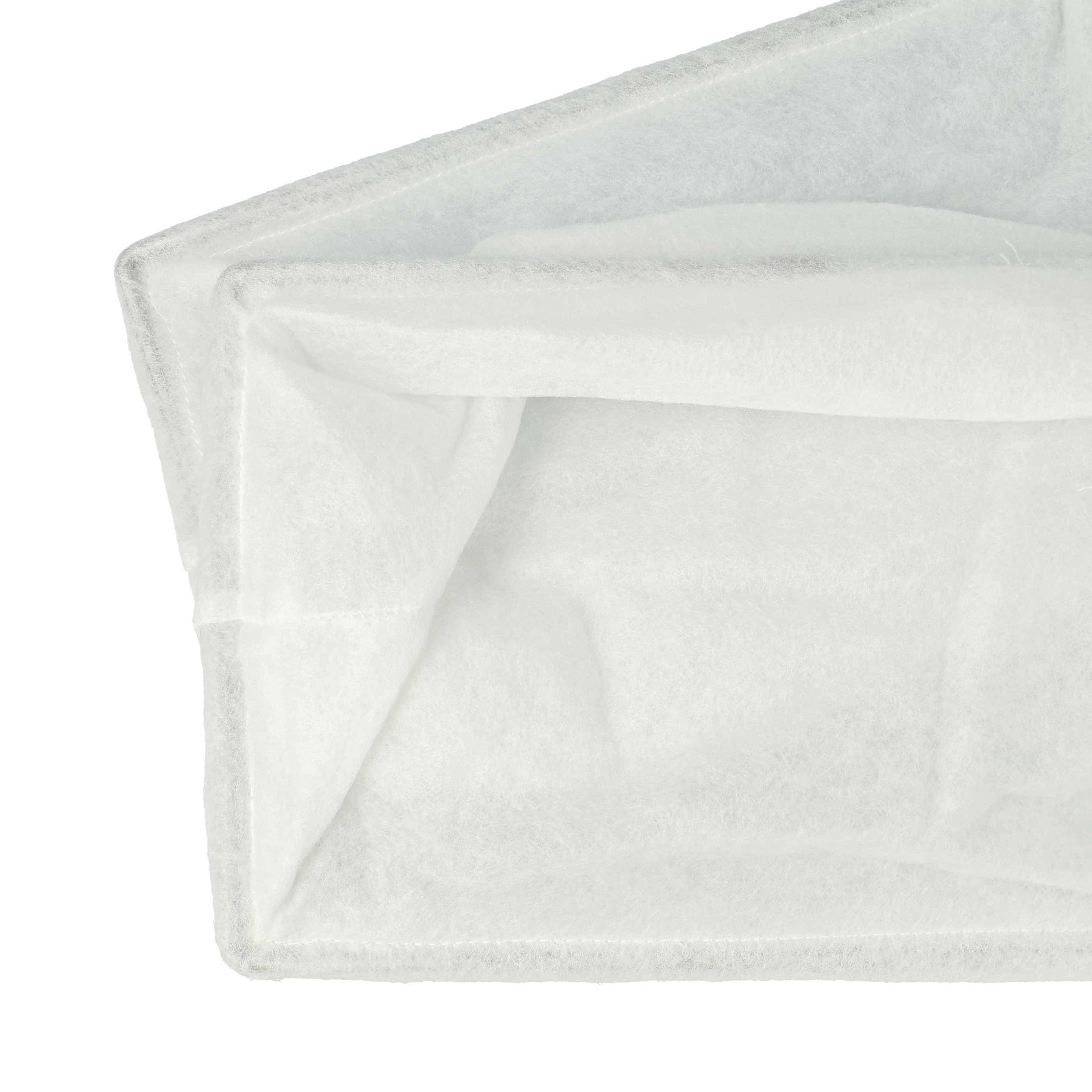 vhbw 4x Luftfilter G3 kompatibel mit Pluggit Avent E97 Lüfter | Badlüfter, Ventilator, Lüftungsgerät (4x Luftfilter)-4