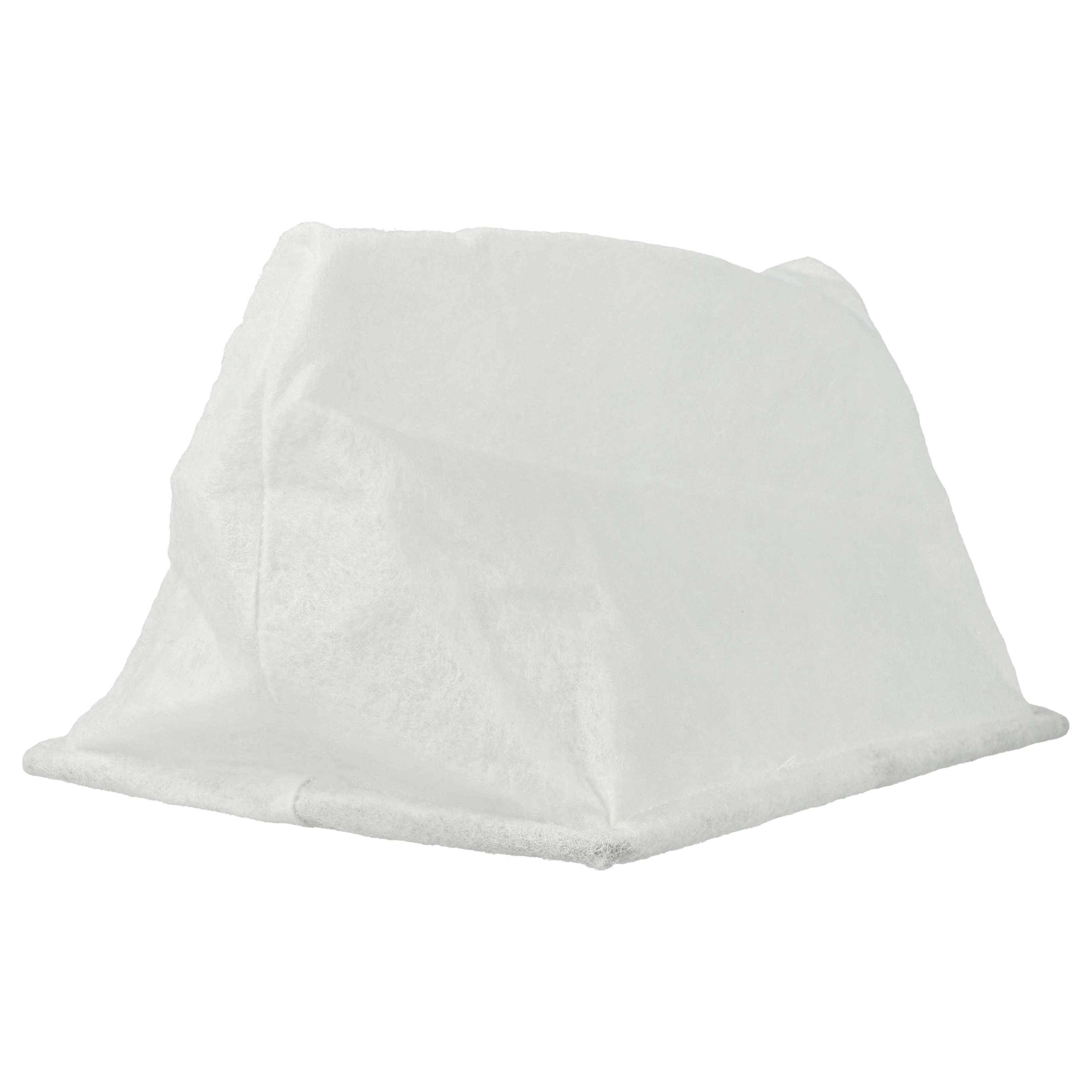 vhbw 4x Luftfilter G3 Ersatz für Pluggit AEFG3-003 für Lüfter | Badlüfter, Ventilator, Lüftungsgerät (4x Luftfilter)-3