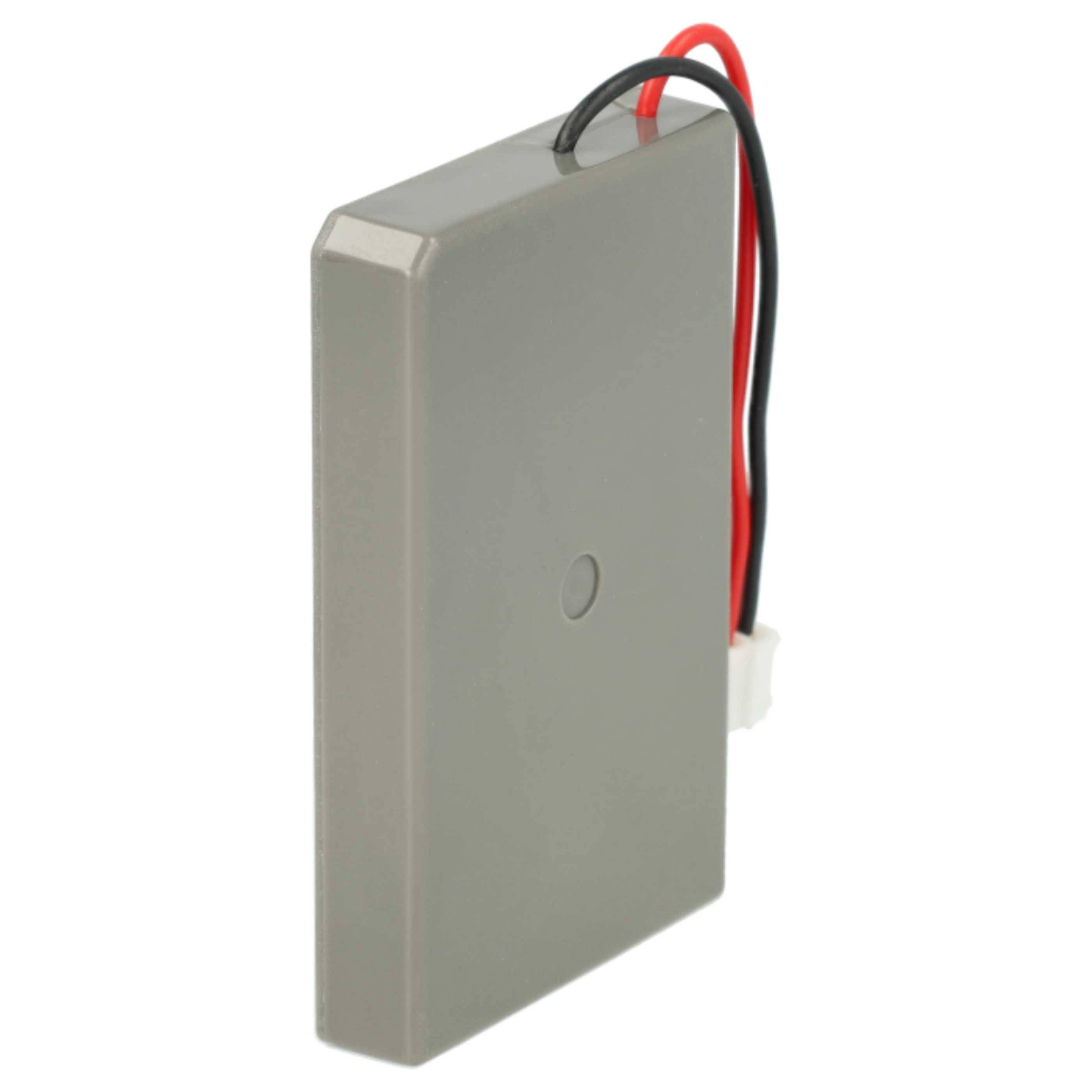 vhbw 2x Akku kompatibel mit Sony JDM-020 | JDM-001, CUH-ZCT1U, JDM-011, Dualshock 4 Controller (1000 mAh, 3,7 V, Li-Ion)-1