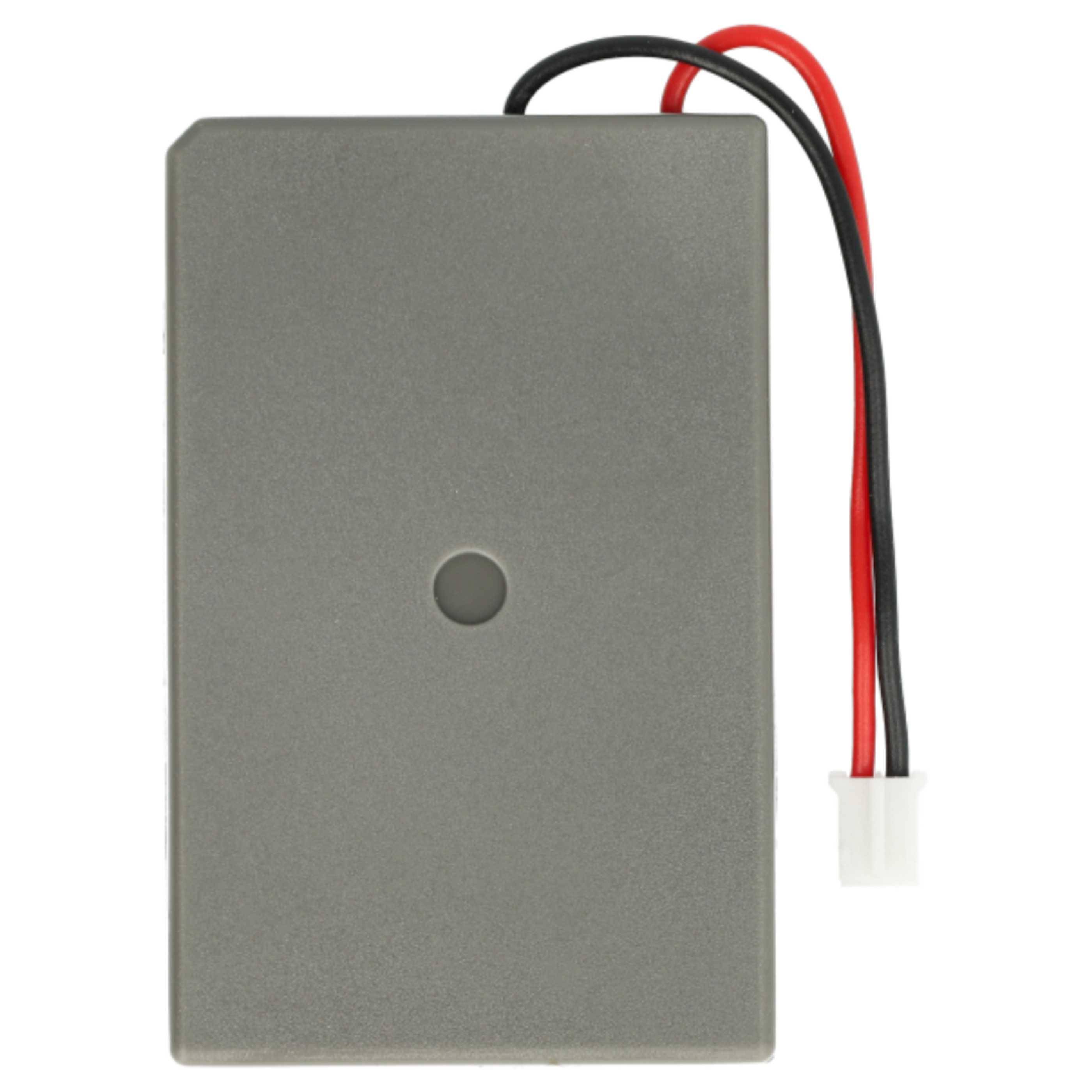 vhbw 2x Akku kompatibel mit Sony JDM-020 | JDM-001, CUH-ZCT1U, JDM-011, Dualshock 4 Controller (1000 mAh, 3,7 V, Li-Ion)-2