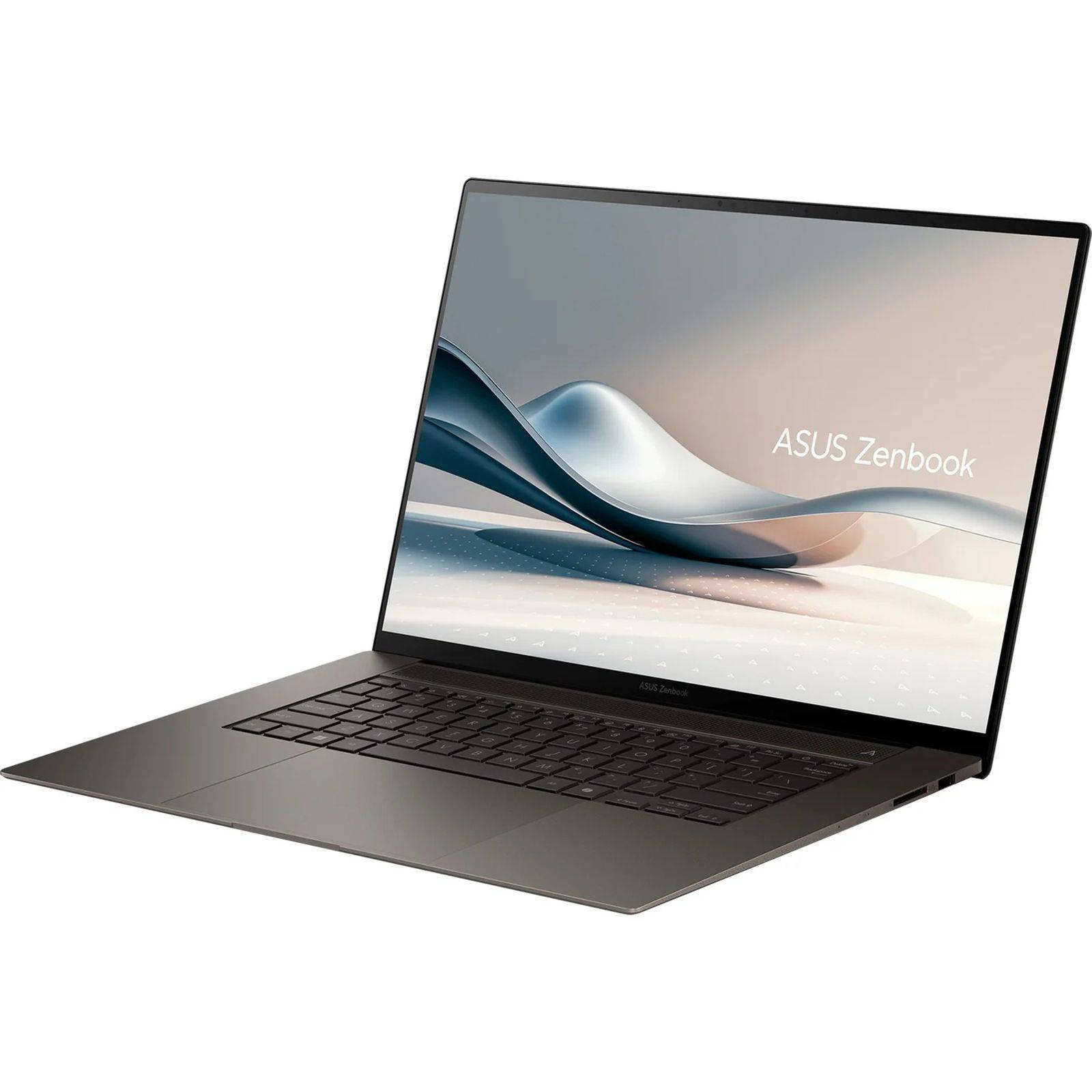 ASUS Zenbook S 16 OLED UM5606WA-RK333W - AMD Ryzen AI 9 HX 370 - 32 GB - 1 TB SSD -16" - TL: Deutsch, QWERTZ-2