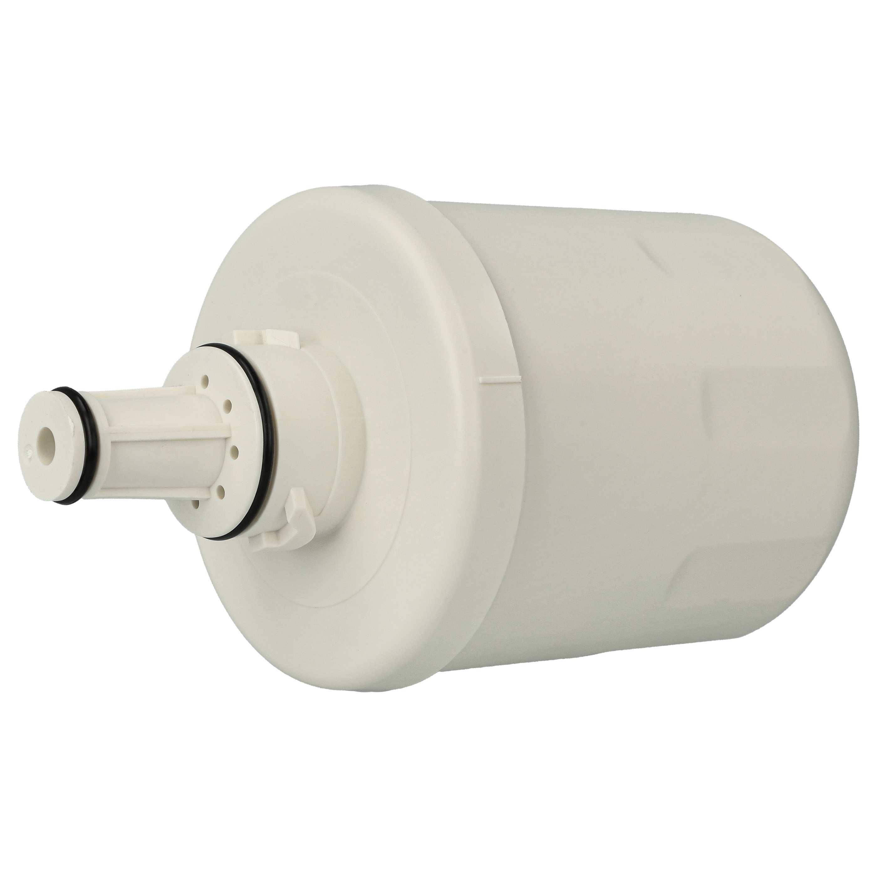 vhbw Wasserfilter Filterkartusche Filter kompatibel mit Samsung RS21KPSV1 | für RS2520SW, RS21KNSM, RS21KPSM, RS21KGRS1-0
