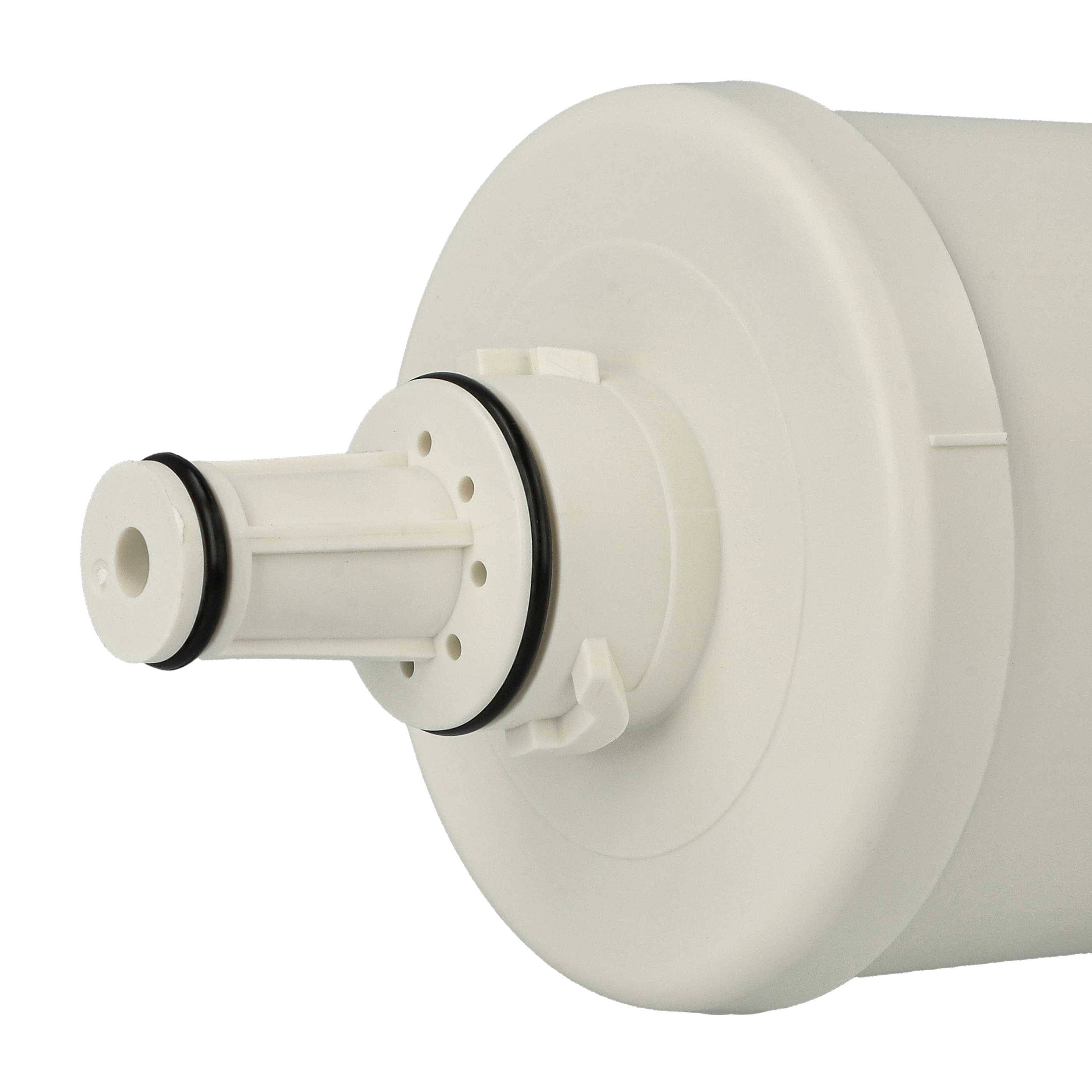 vhbw Wasserfilter Filterkartusche Filter kompatibel mit Samsung RS21KPSV1 | für RS2520SW, RS21KNSM, RS21KPSM, RS21KGRS1-4