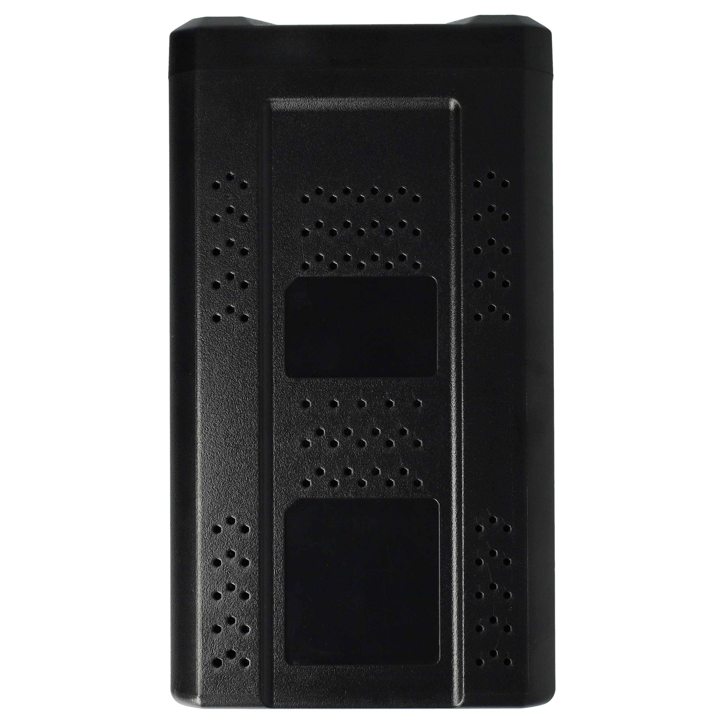 EXTENSILO Akku Ersatz für Stiga SBT 4080 AE, SBT 2580AE, SBT 5080 AE für Werkzeug, Akku-Gartengerät (6000 mAh, Li-Ion-3