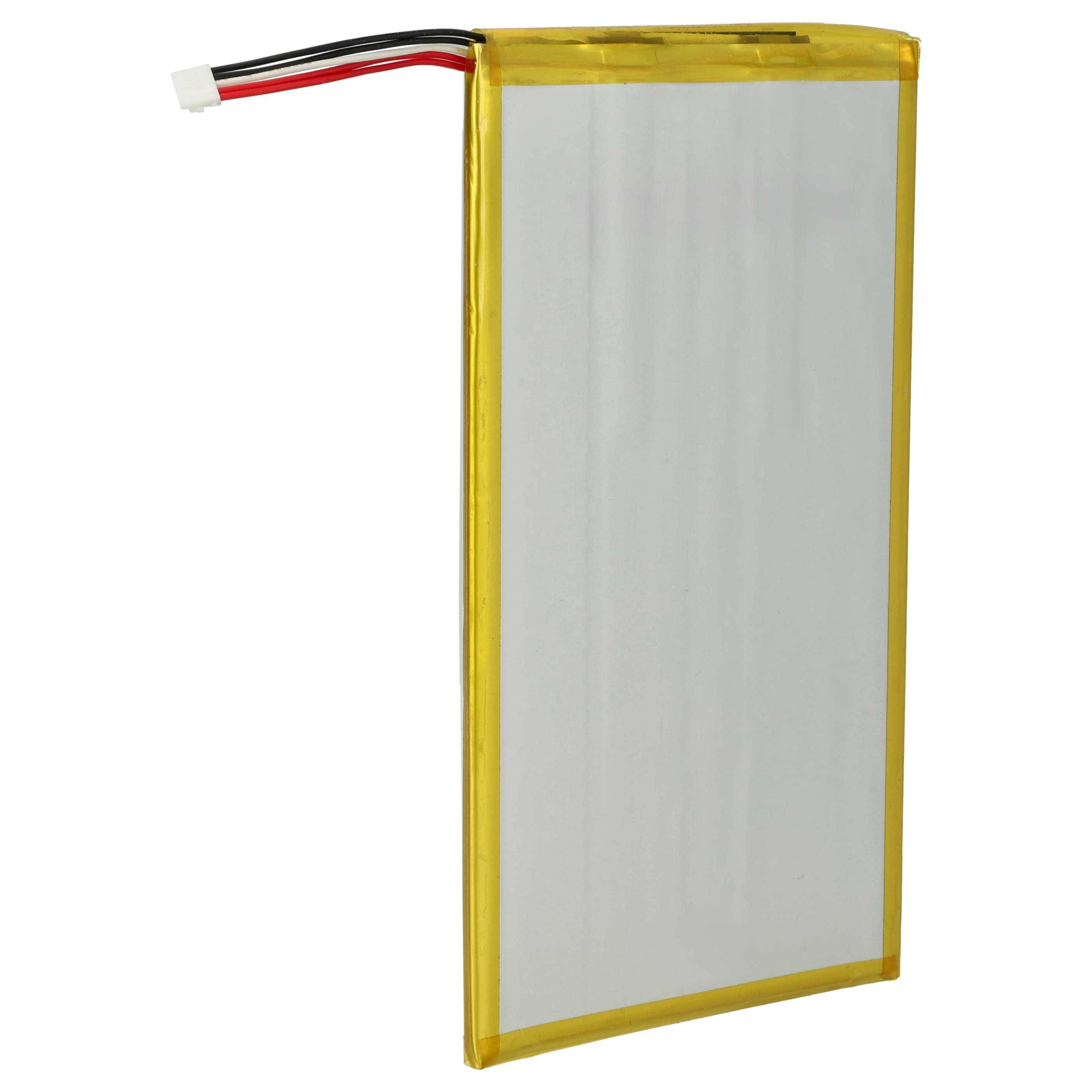 vhbw Akku kompatibel mit T-MOBILE Springboard Tablet Pad (4000 mAh, 3,7 V, Li-Polymer)-1
