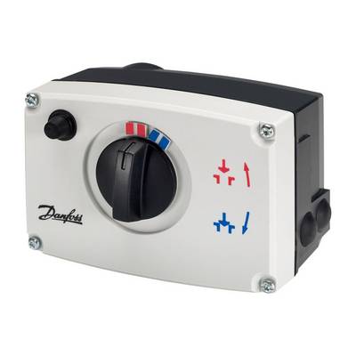 Danfoss elektrischer Stellantrieb AMV 20, 3 Punkt Schritt, ohne Sicherheitsfunktion-0
