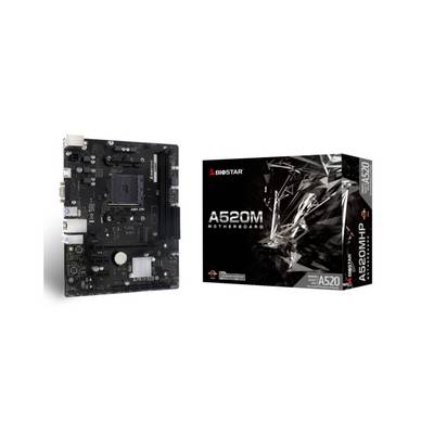 Biostar A520MHP (A520,AM4,mATX,DDR4)-0