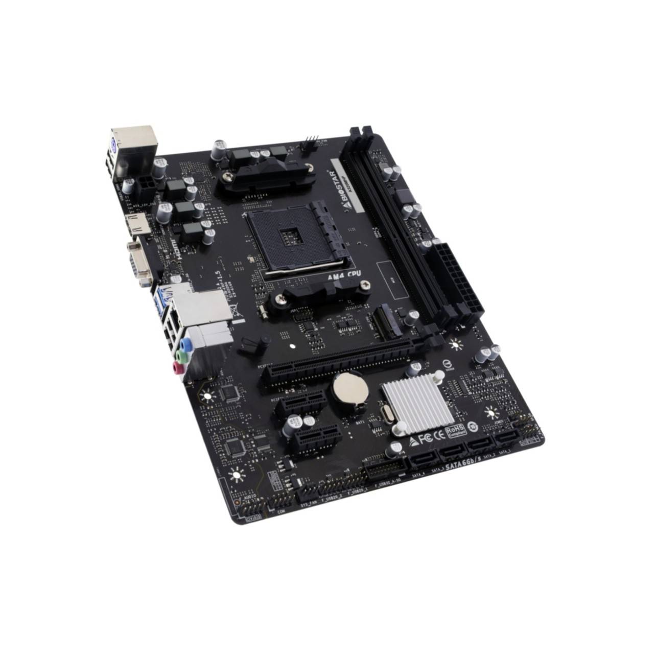 Biostar A520MHP (A520,AM4,mATX,DDR4)-2