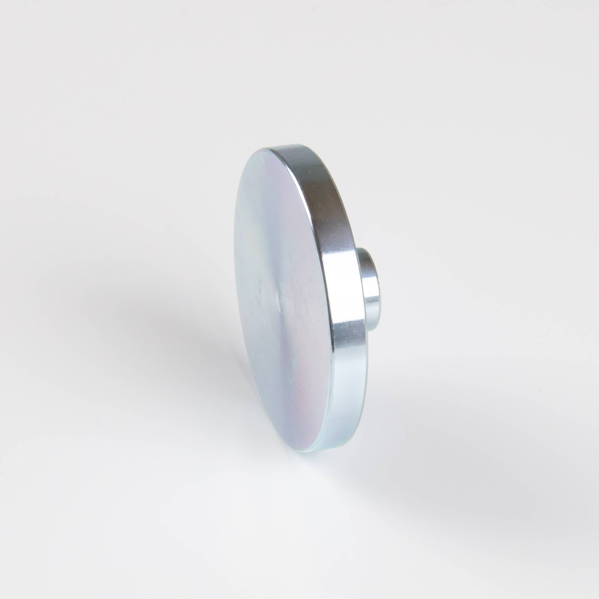 Magna-C Ankerplatte Ø43x5,5mm mit Gewindebuchse für Elektromagnete, Flachgreif...-1
