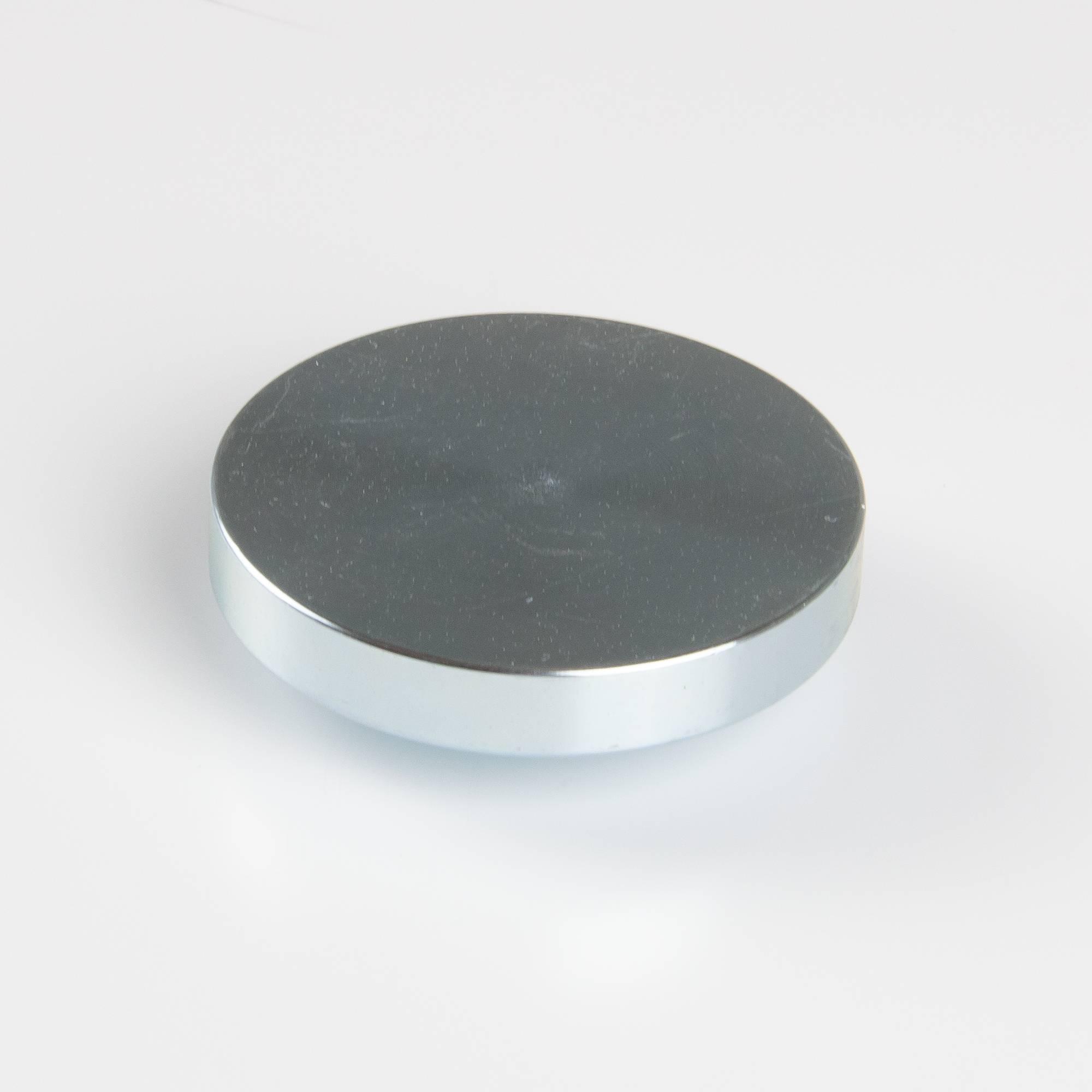 Magna-C Ankerplatte Ø50x8mm mit Gewindezapfen für Elektromagnete, Flachgreifer-3