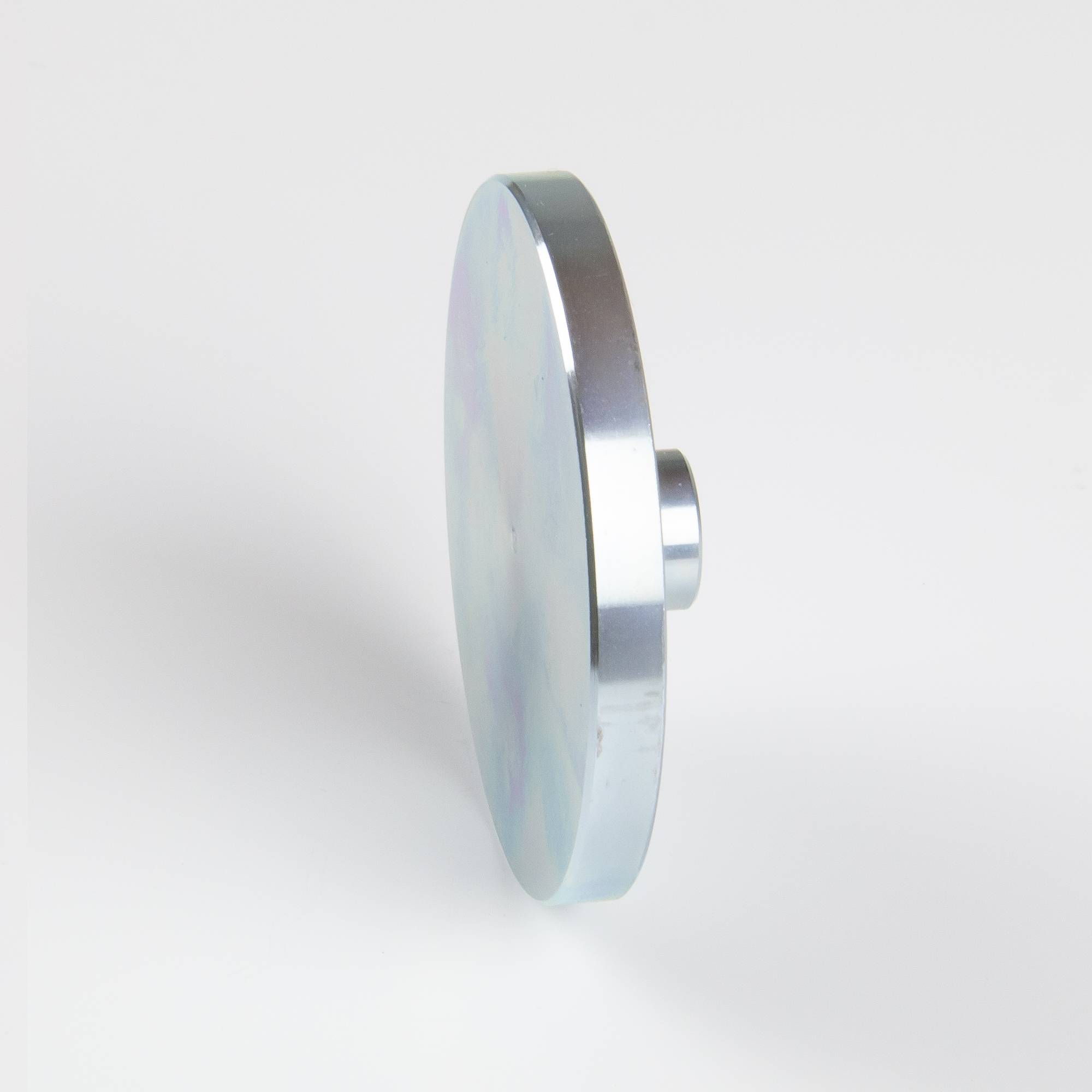 Magna-C Ankerplatte Ø54x5,5mm mit Gewindebuchse für Elektromagnete, Flachgreif...-1