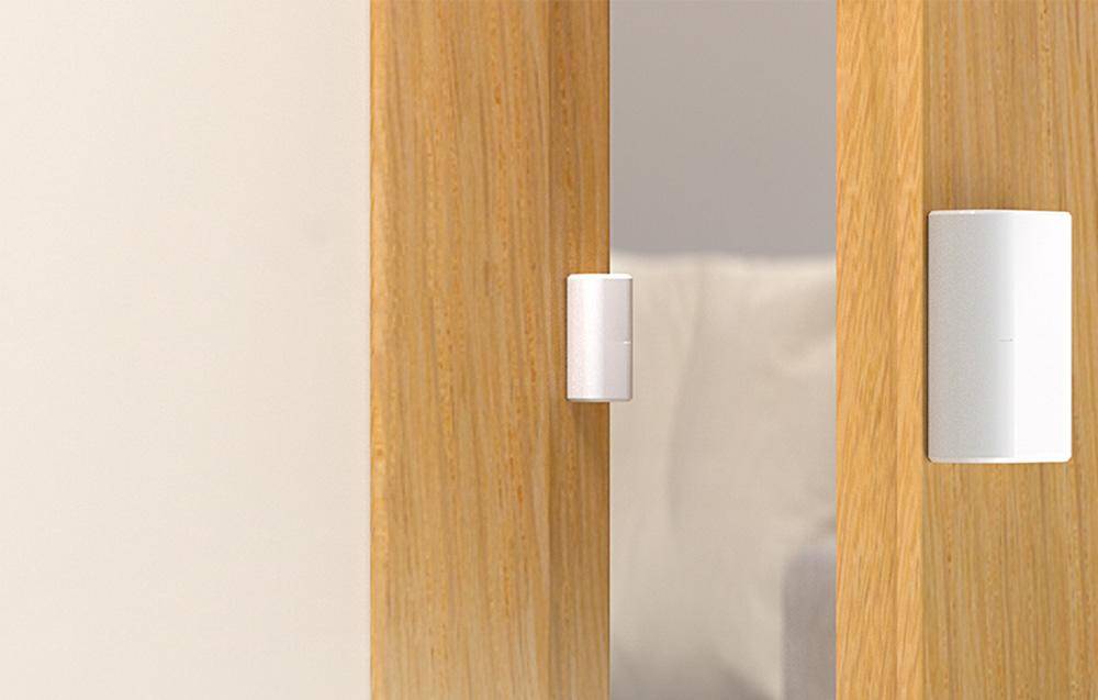 Sonoff - SNZB-04P - ZigBee-Tür- und Fensteröffnungssensor SONOFF SNZB-04P (+Batterie)-4