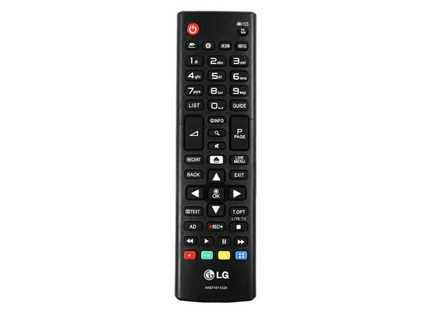 LG Fernbedienung AKB74915324, AKB75055702
