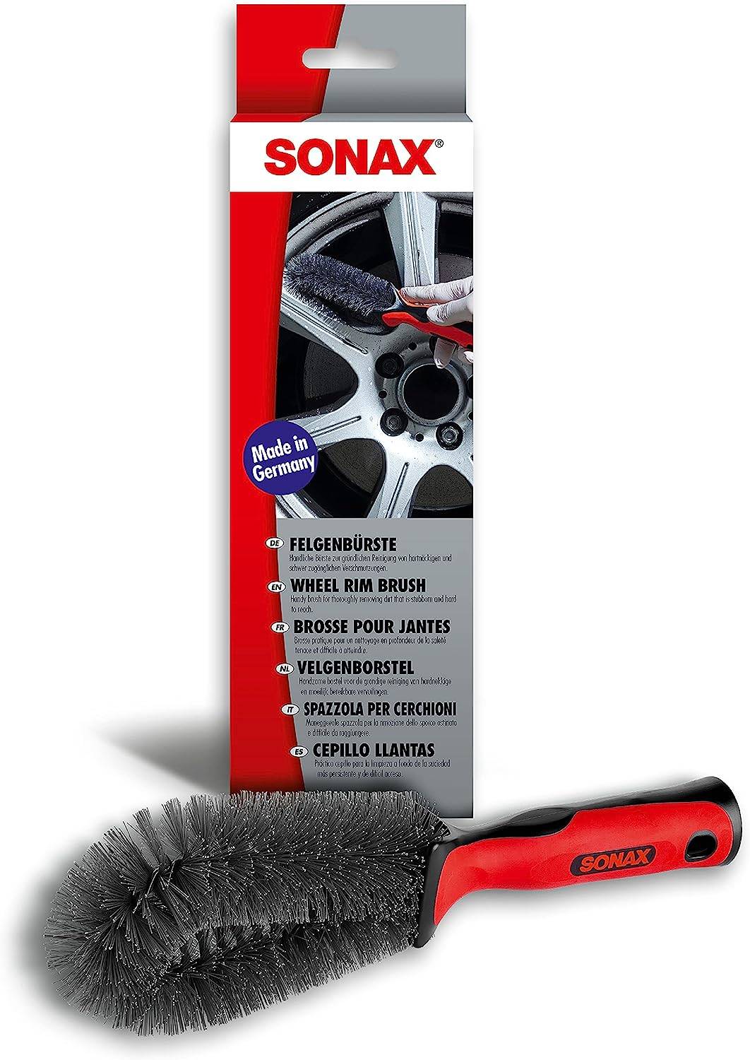 SONAX Felgenbürste 04179000-4