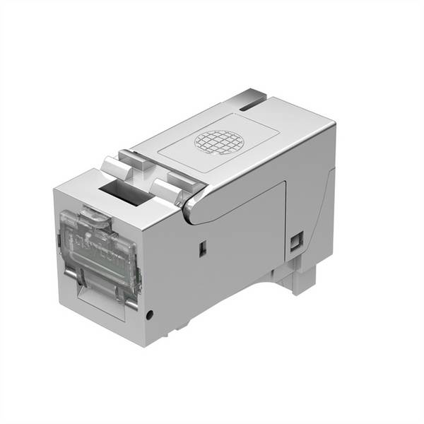 EasyLan fixLink SL RJ45 Keystone, Cat.6A (ISO/IEC) AWG 24-22