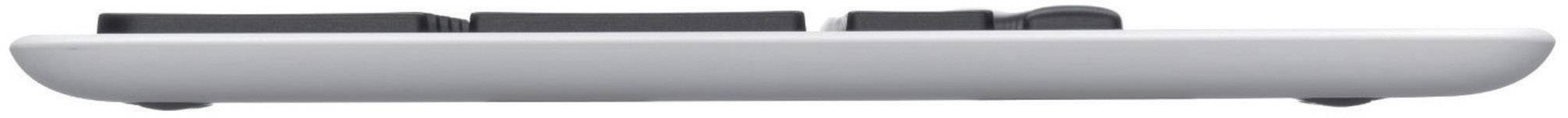 Logitech K750 Wireless Solar Keyboard Funk Tastatur Deutsch, QWERTZ Schwarz Solar-5