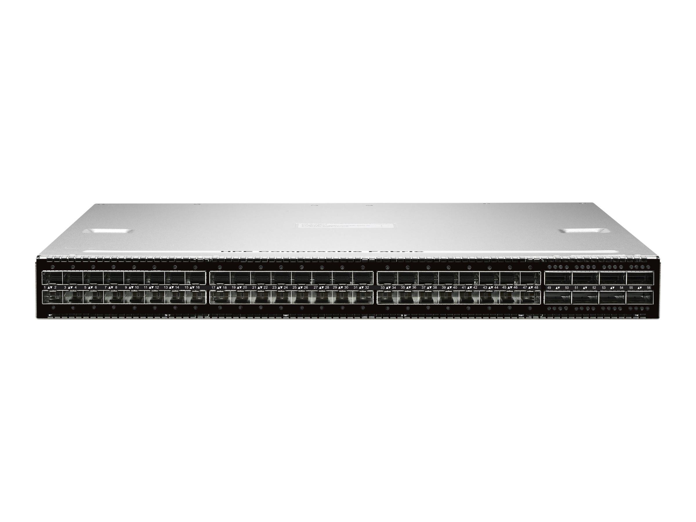 HPE - Aruba R1N25A Switch - 48 Anschlüsse - L3 - managed Netzwerkgerät-0