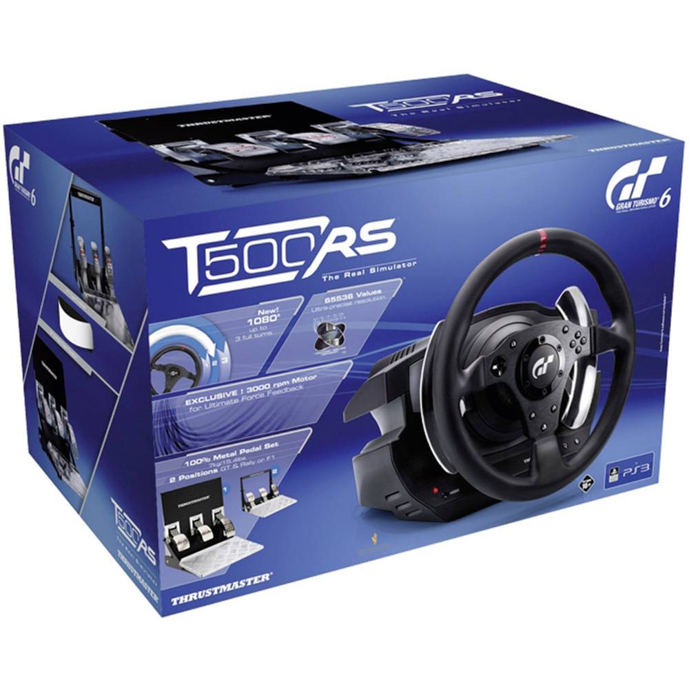 Volante Ps3 Gt6 volant thrustmaster t500 rs gt6 feedback racing Volante Ps3 Gt6 volant thrustmaster t500 rs gt6 feedback racing