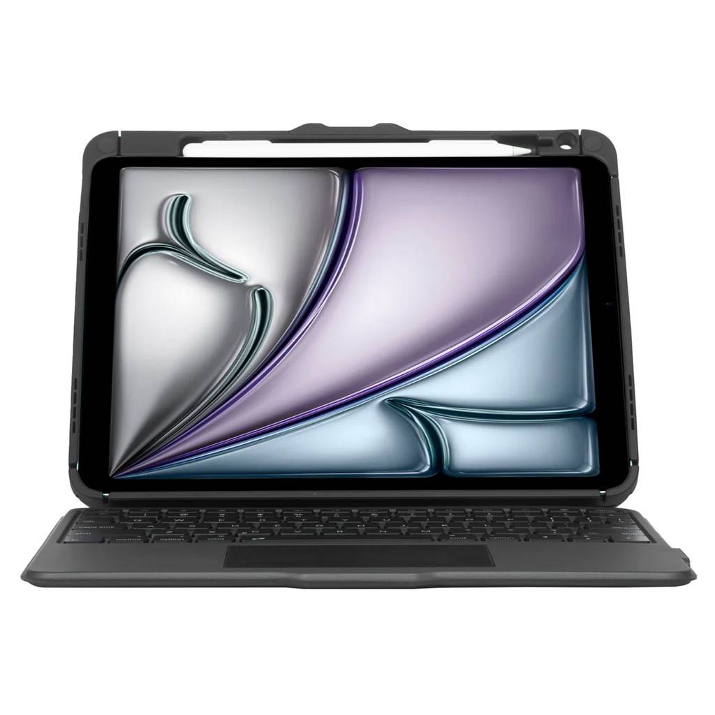 Targus Versavu - Tastatur und Foliohülle - mit Trackpad-1