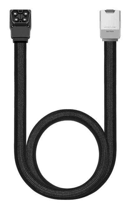Batteriekabel - 2 m - flach-1