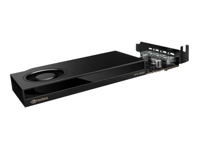 NVIDIA RTX - Grafikkarte - RTX A1000 - 8 GB GDDR6-0