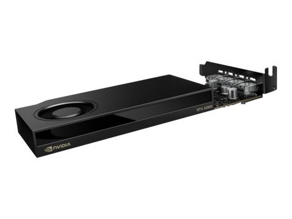 RTX - Grafikkarte - RTX A1000 - 8 GB GDDR6