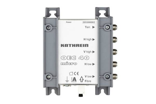 Kathrein Optischer Empfänger OEC 44 micro