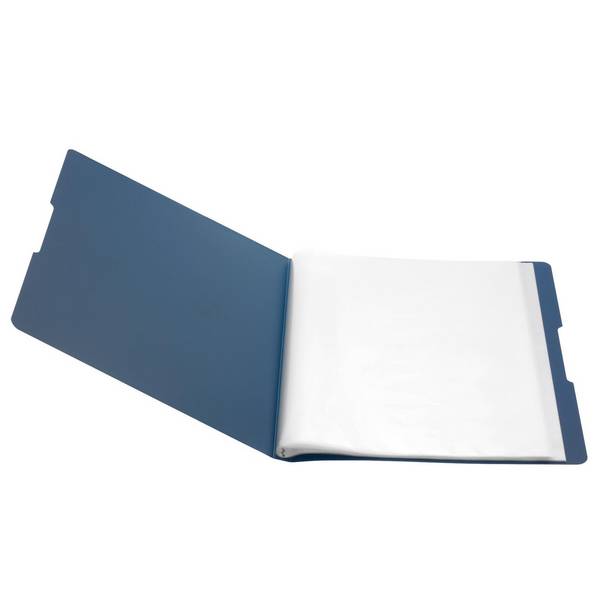 HERLITZ - easy orga to go Zeugnismappe DIN A4 20 Hüllen blau