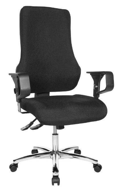 TOPSTAR - Top Point Deluxe Bürodrehstuhl-0