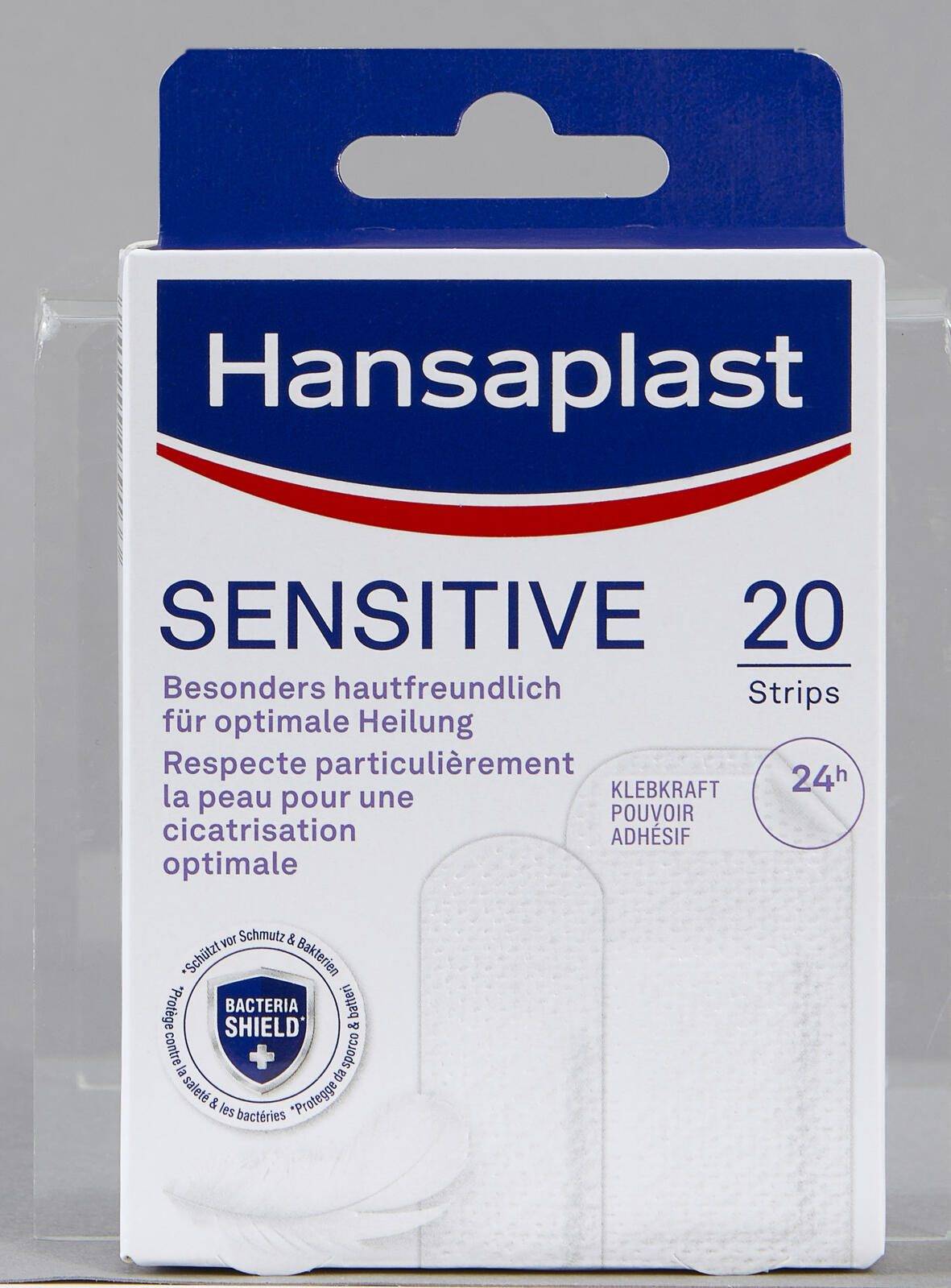 Pflaster Sensitive 46041 sortiert 20 Stück-0