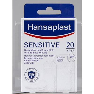 Pflaster Sensitive 46041 sortiert 20 Stück-0