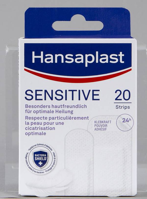 Pflaster Sensitive 46041 sortiert 20 Stück